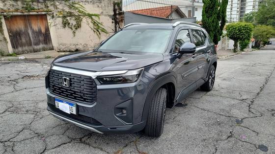 HONDA WR-V 1.5 i-VTEC FLEX EXL CVT